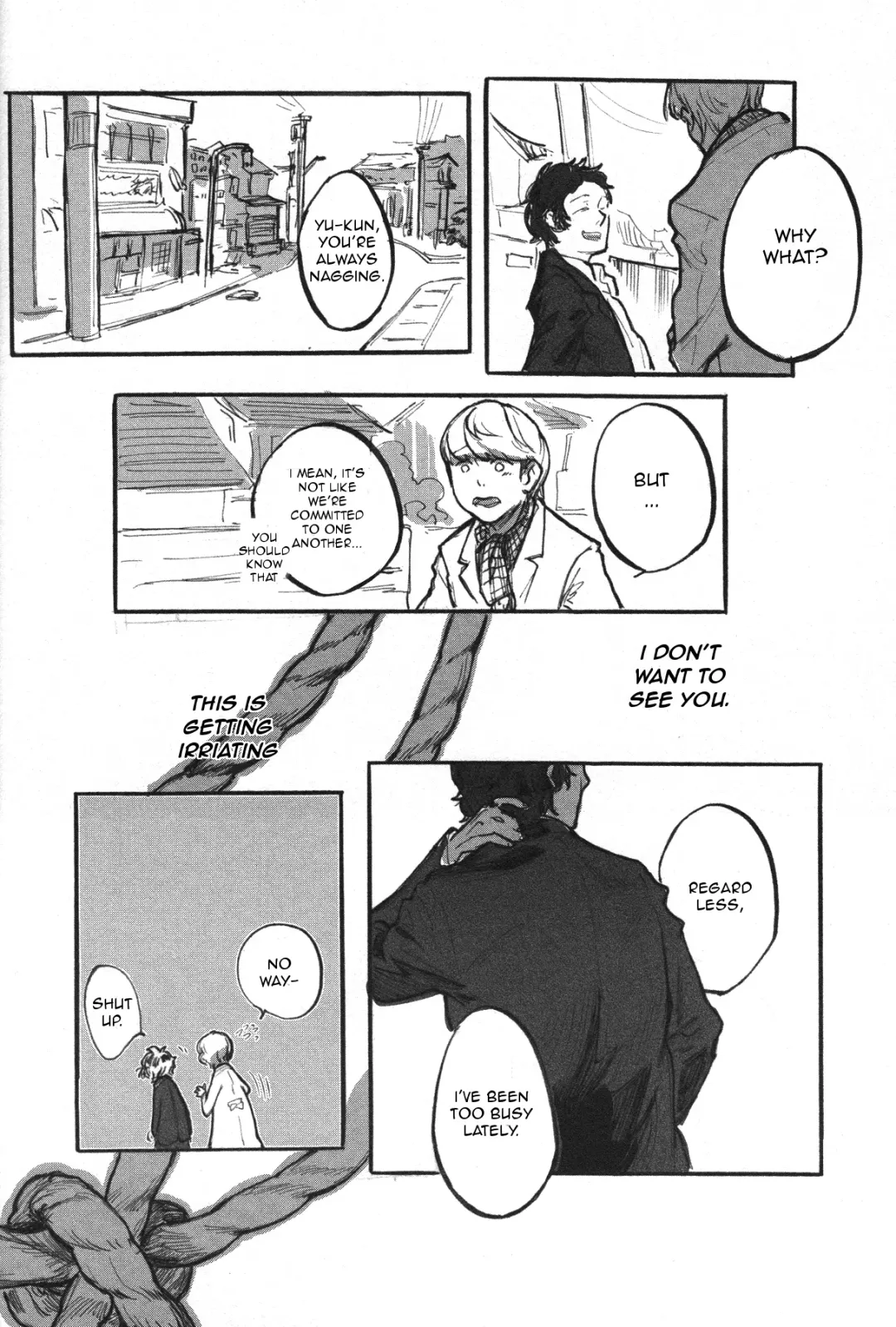 Vesti la giubba Fhentai - Page 11