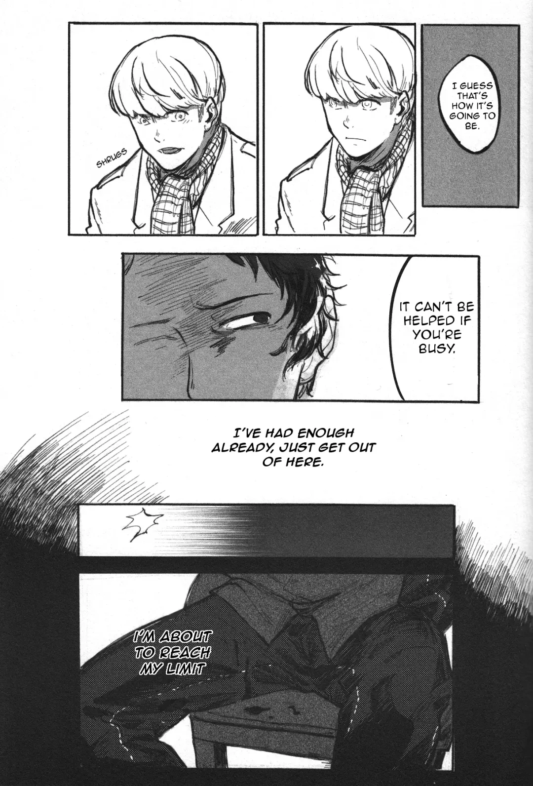 Vesti la giubba Fhentai - Page 12