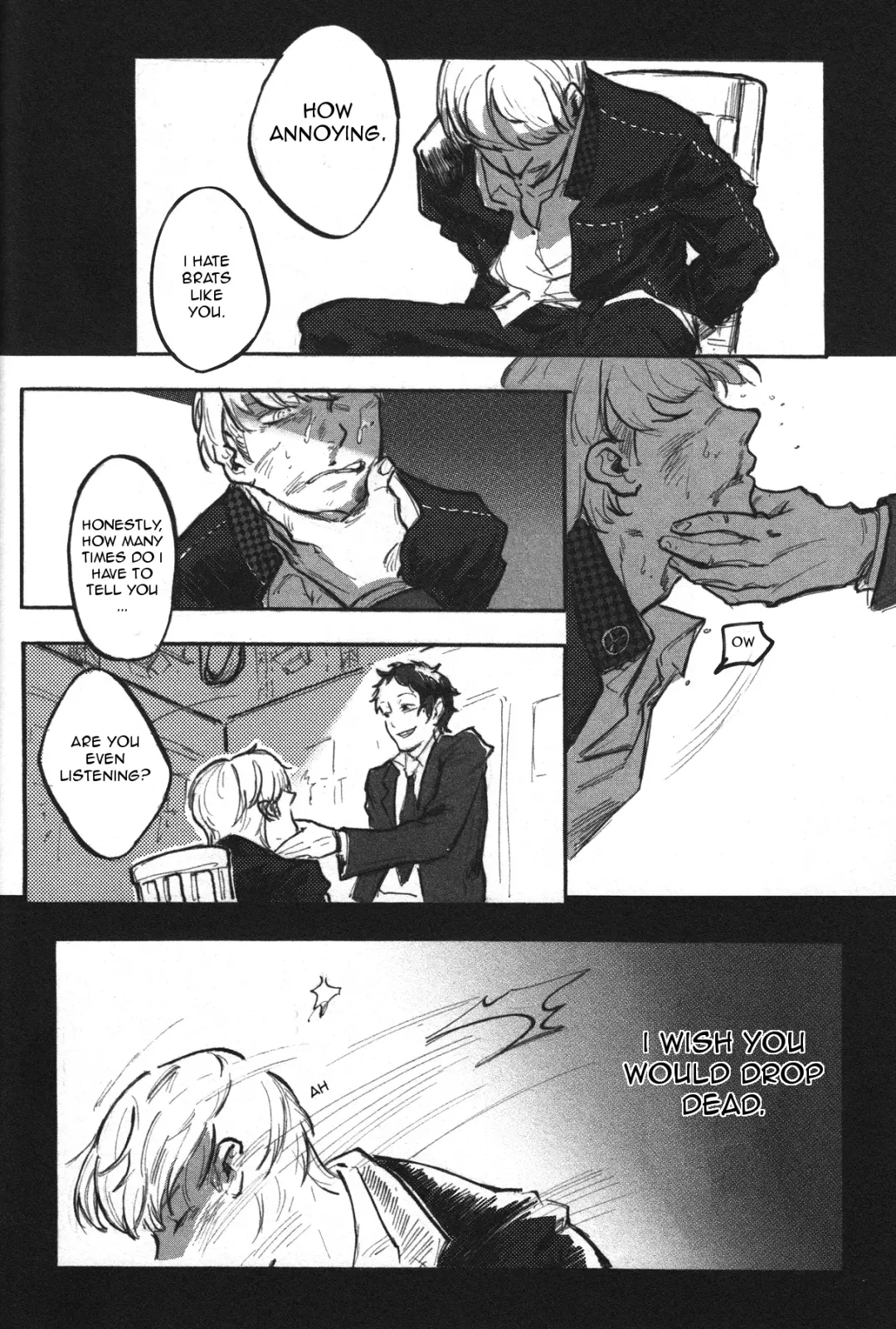 Vesti la giubba Fhentai - Page 13