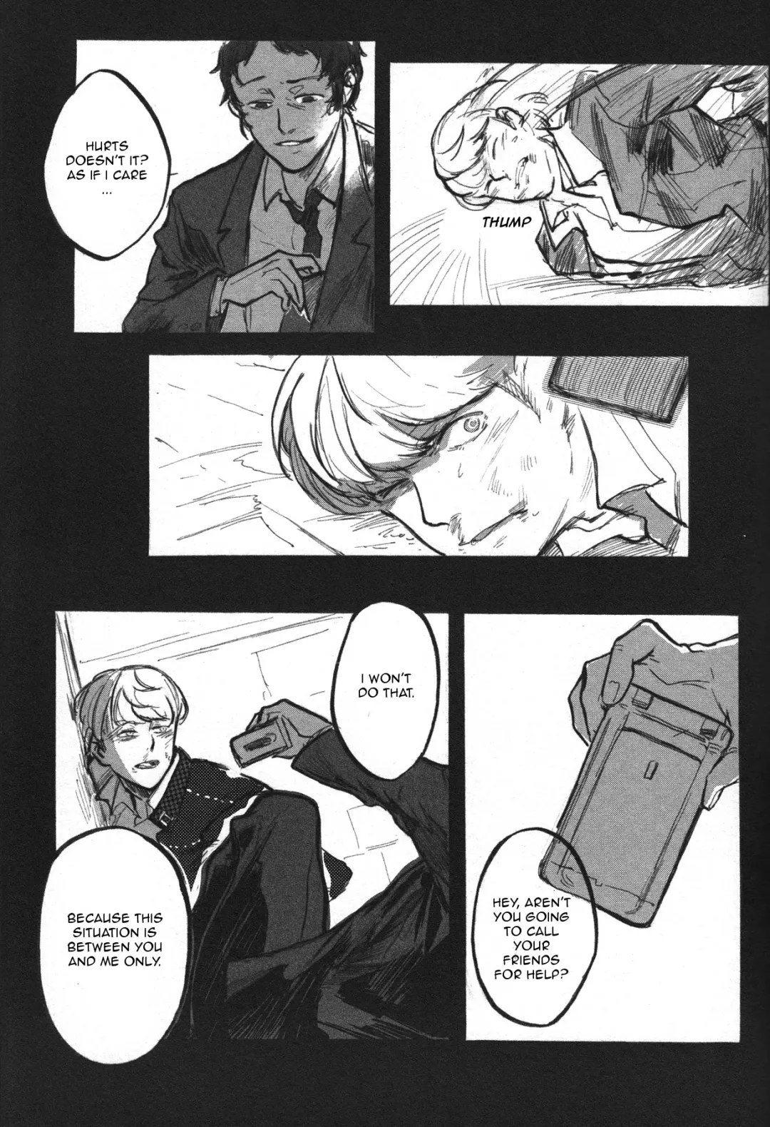 Vesti la giubba Fhentai - Page 14