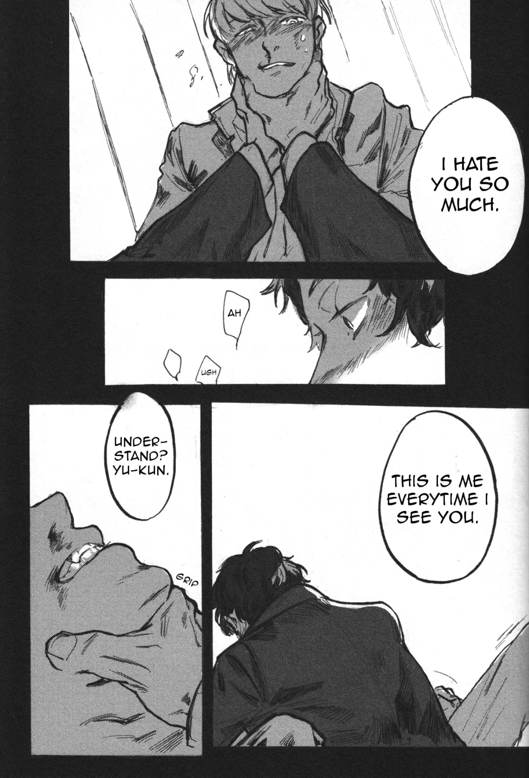 Vesti la giubba Fhentai - Page 18