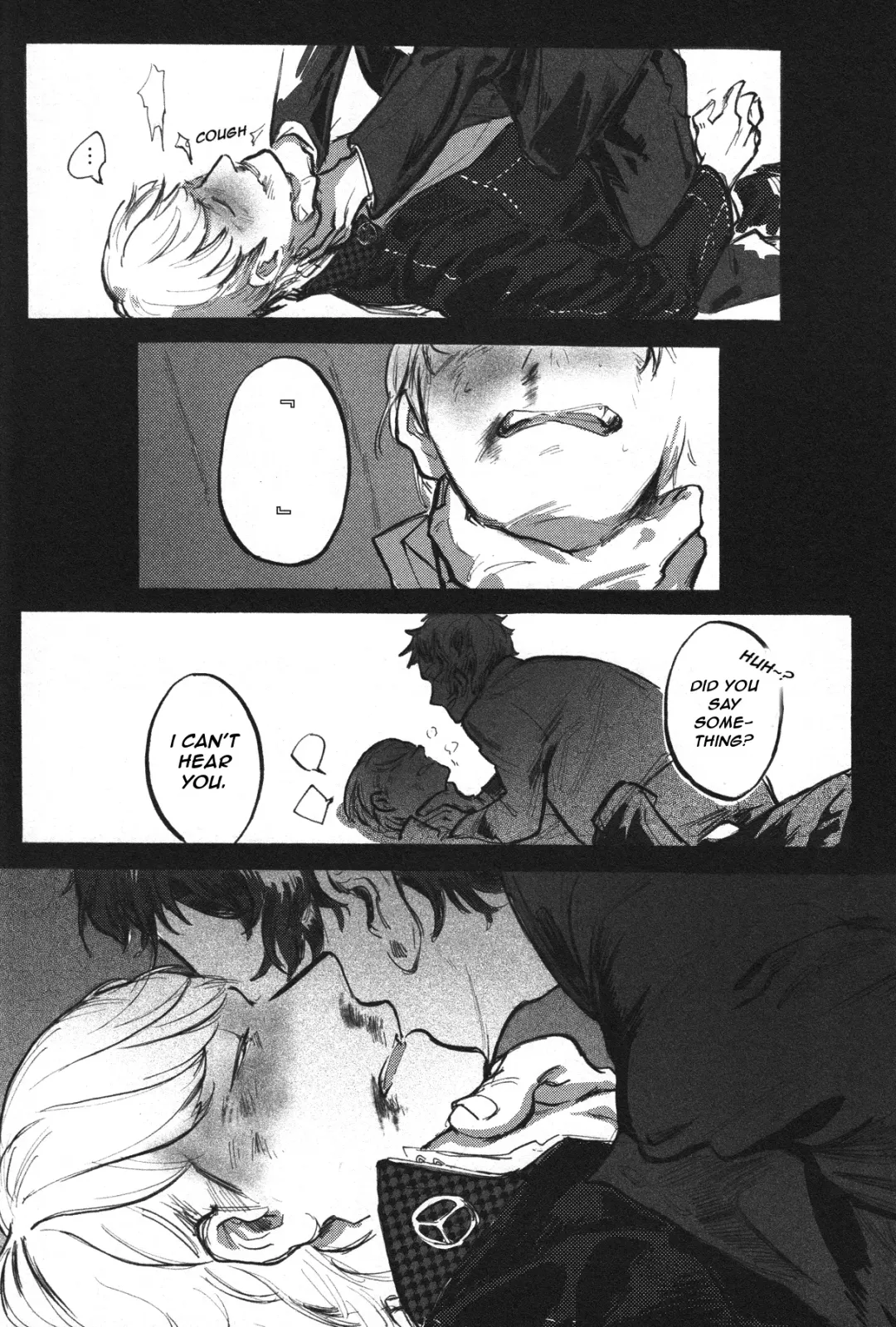 Vesti la giubba Fhentai - Page 19