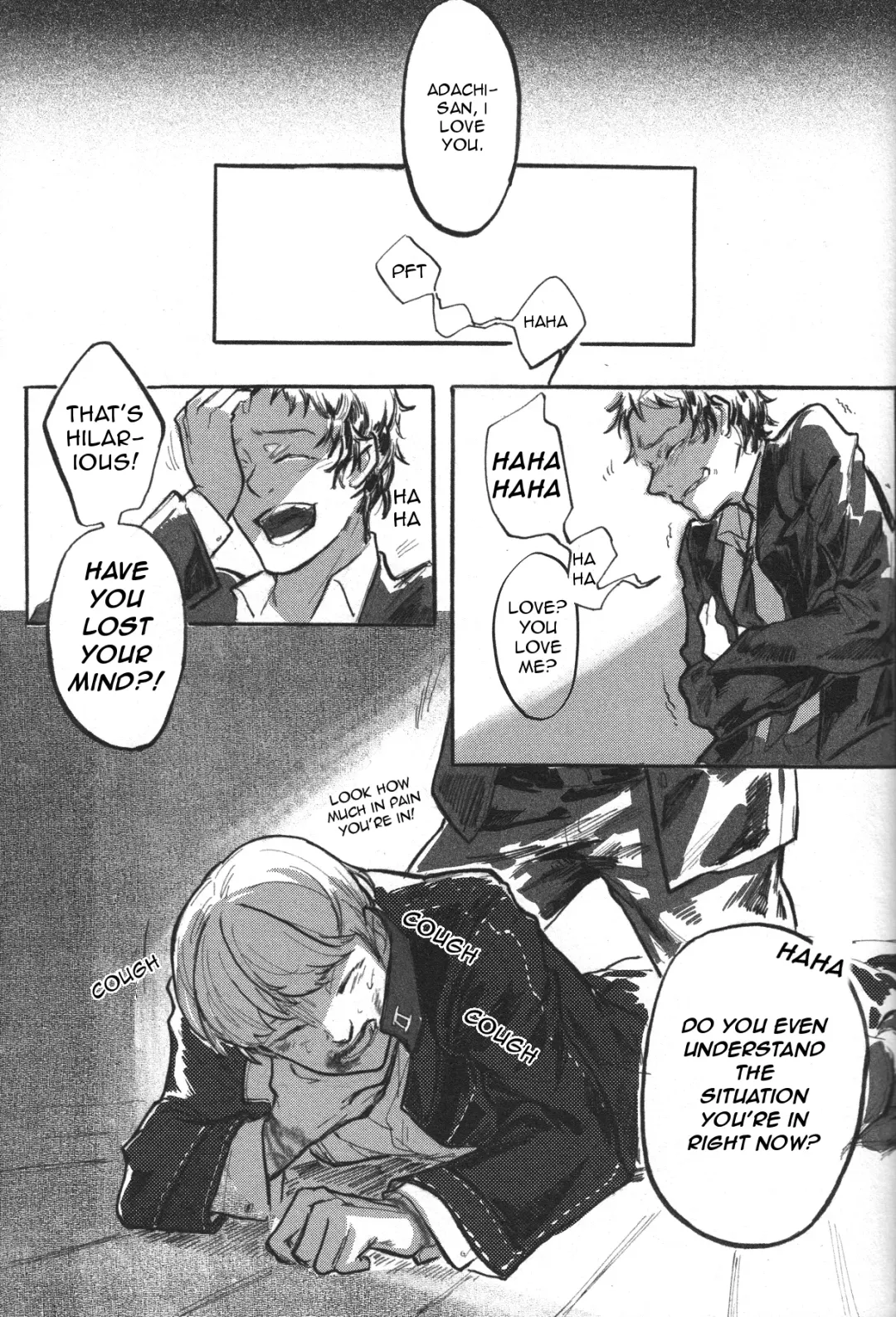 Vesti la giubba Fhentai - Page 20