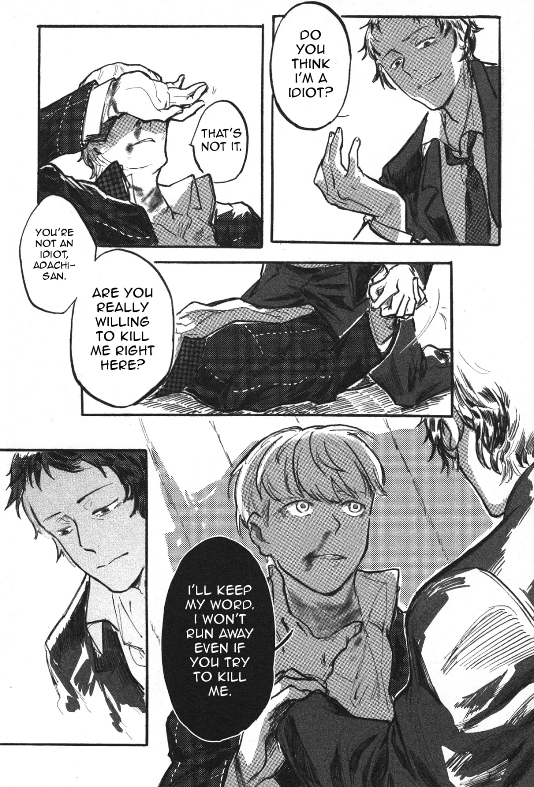 Vesti la giubba Fhentai - Page 21