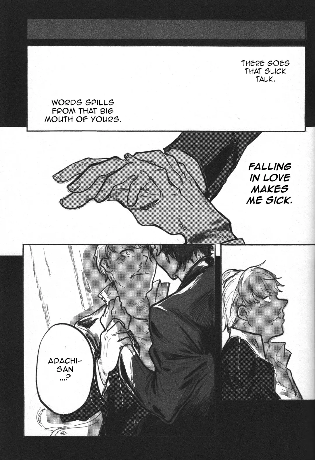 Vesti la giubba Fhentai - Page 22