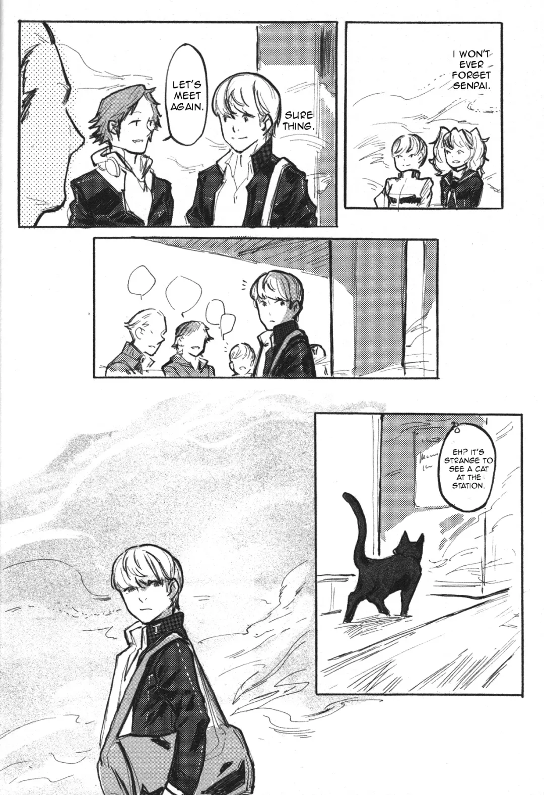 Vesti la giubba Fhentai - Page 27