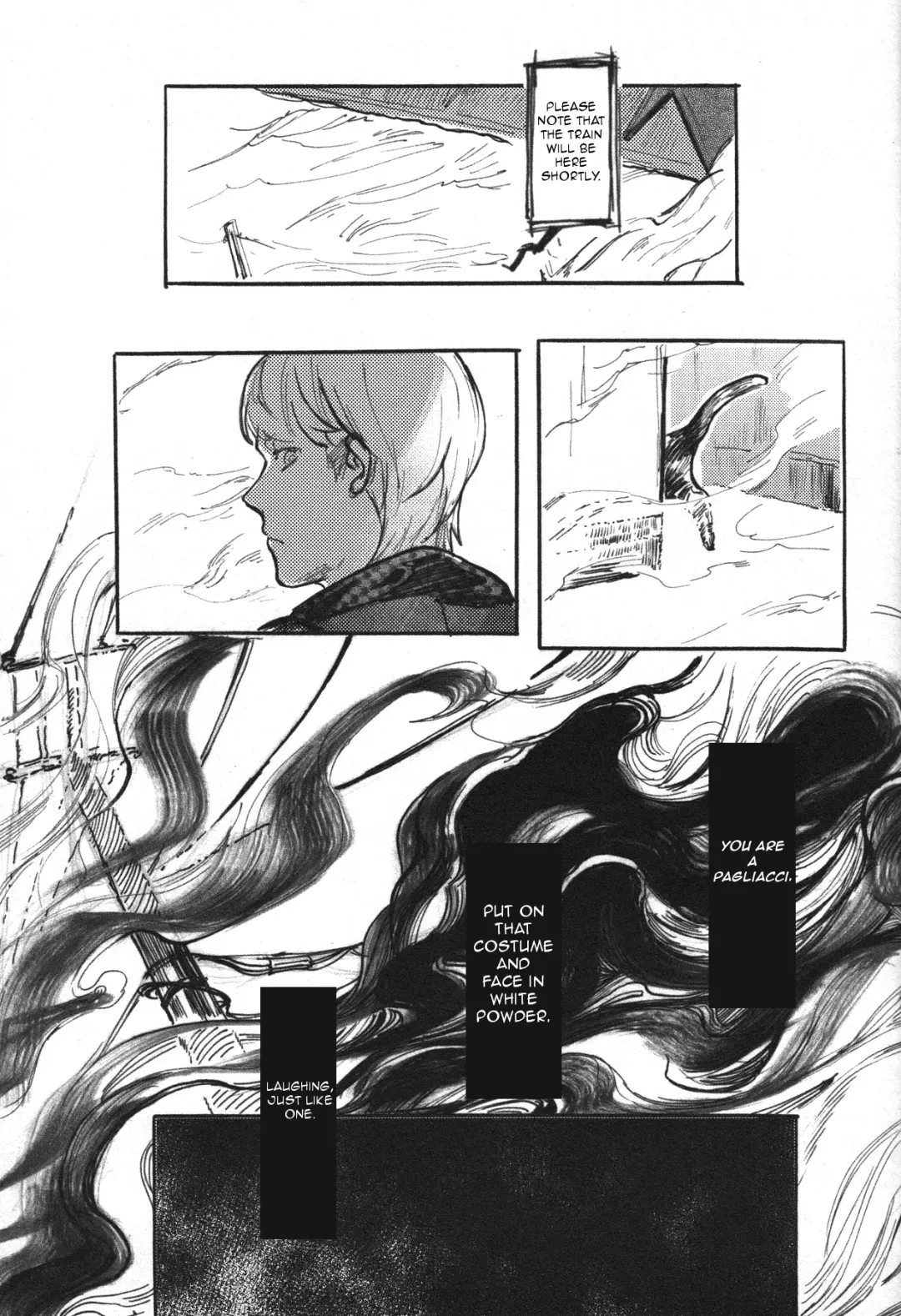 Vesti la giubba Fhentai - Page 28