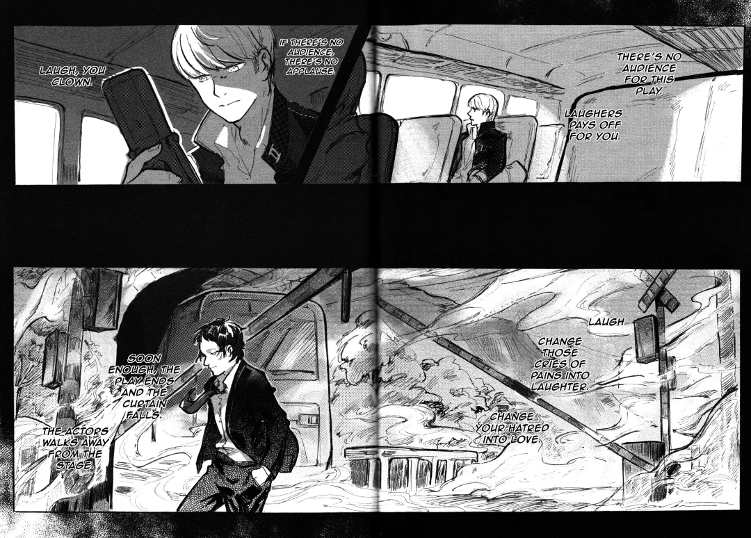 Vesti la giubba Fhentai - Page 29