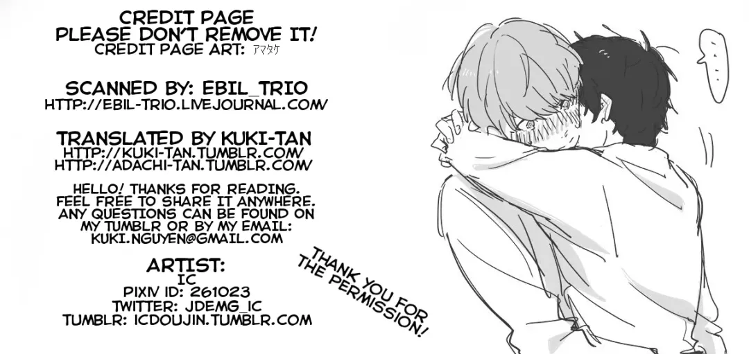 Vesti la giubba Fhentai - Page 35