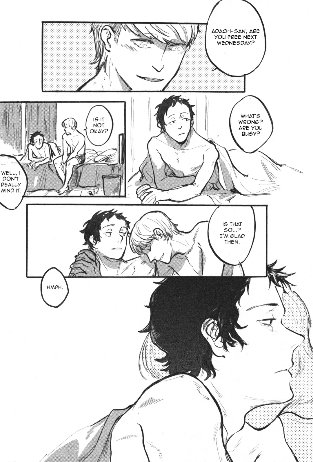 Vesti la giubba Fhentai - Page 9