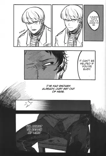 Vesti la giubba Fhentai - Page 12