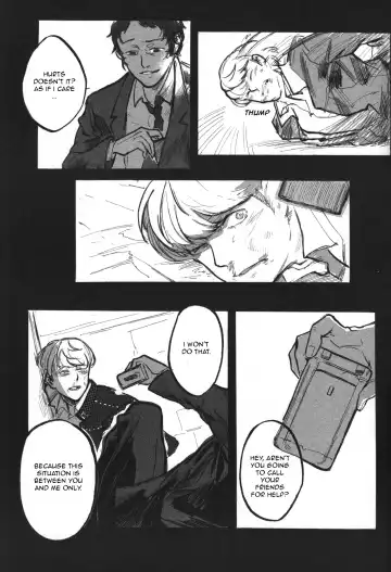 Vesti la giubba Fhentai - Page 14