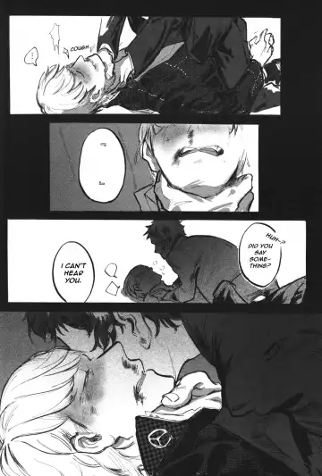 Vesti la giubba Fhentai - Page 19