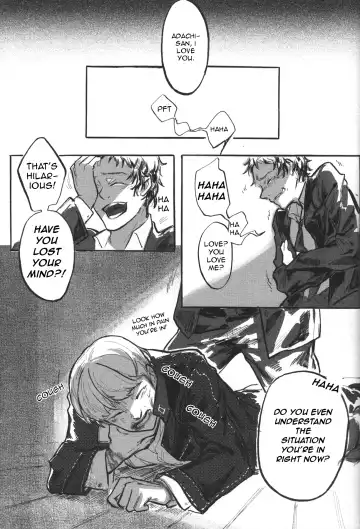 Vesti la giubba Fhentai - Page 20