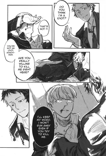 Vesti la giubba Fhentai - Page 21