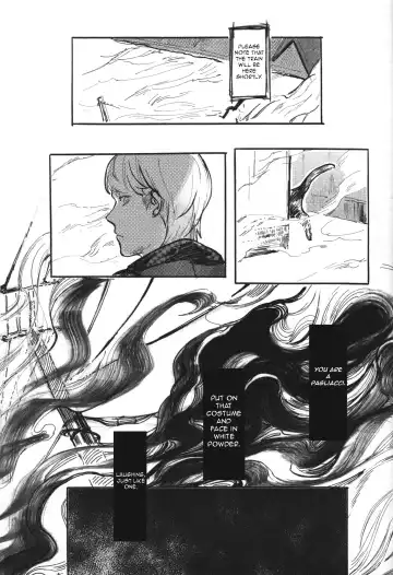 Vesti la giubba Fhentai - Page 28