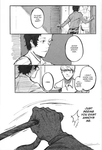 Vesti la giubba Fhentai - Page 4