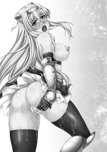 [Ootsuki Wataru] Kuroinu ~Kedakaki Seijo wa Hakudaku ni Somaru~ THE COMIC Fhentai - Page 117