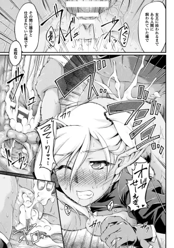 [Ootsuki Wataru] Kuroinu ~Kedakaki Seijo wa Hakudaku ni Somaru~ THE COMIC Fhentai - Page 33