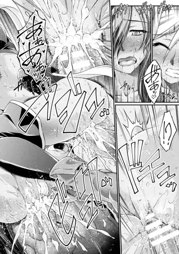 [Ootsuki Wataru] Kuroinu ~Kedakaki Seijo wa Hakudaku ni Somaru~ THE COMIC Fhentai - Page 42