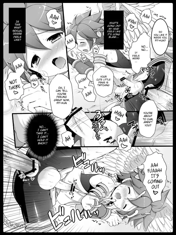 [Sakura Puchilo] Tenshi no Oshigoto Fhentai - Page 13