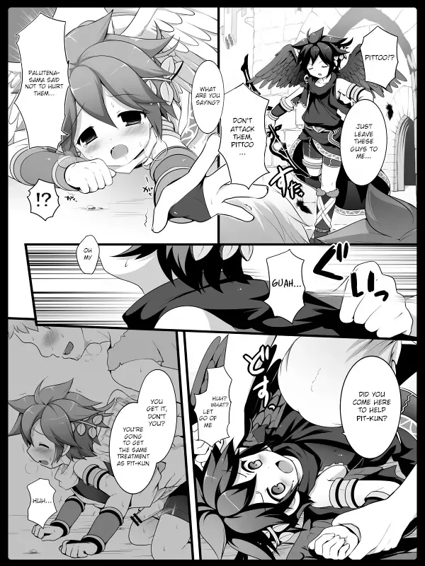 [Sakura Puchilo] Tenshi no Oshigoto Fhentai - Page 15