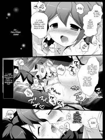 [Sakura Puchilo] Tenshi no Oshigoto Fhentai - Page 21