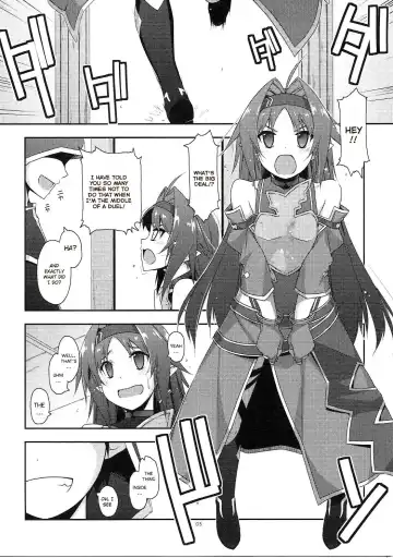 [Shikei] Yuuki Ijiri || Toying with Yuuki Fhentai - Page 4