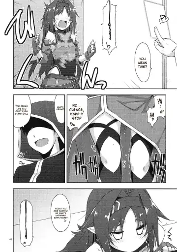 [Shikei] Yuuki Ijiri || Toying with Yuuki Fhentai - Page 5