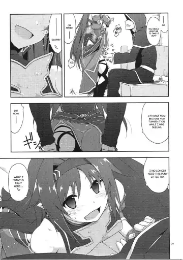 [Shikei] Yuuki Ijiri || Toying with Yuuki Fhentai - Page 8