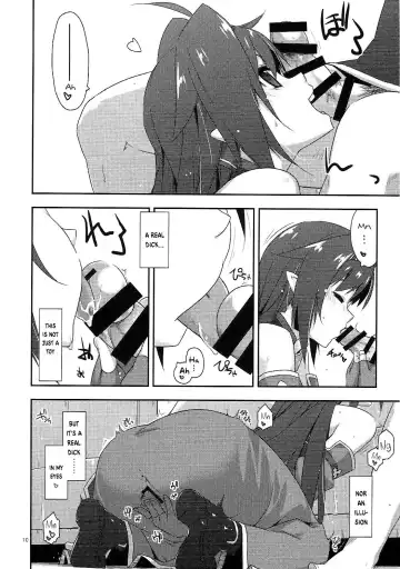 [Shikei] Yuuki Ijiri || Toying with Yuuki Fhentai - Page 9