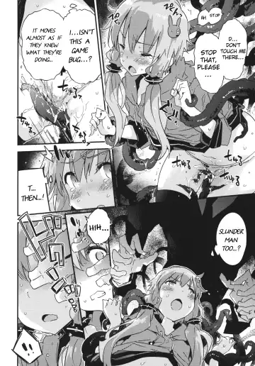 [Petenshi] Horror Game Jikkyou Nante Mou Korigori desu Fhentai - Page 9