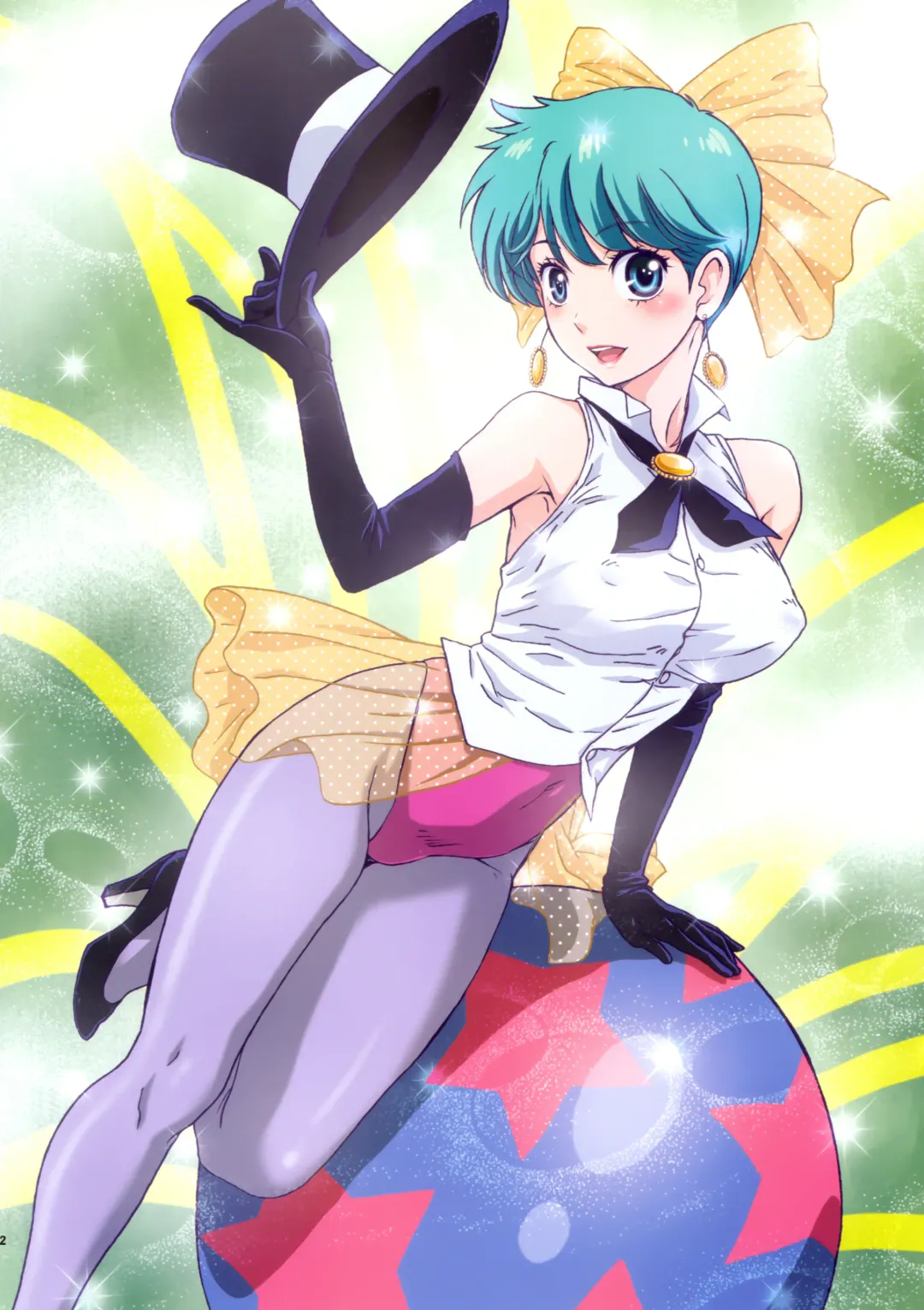 [Nanno Koto] Sasuga no Magician!! Fhentai - Page 3