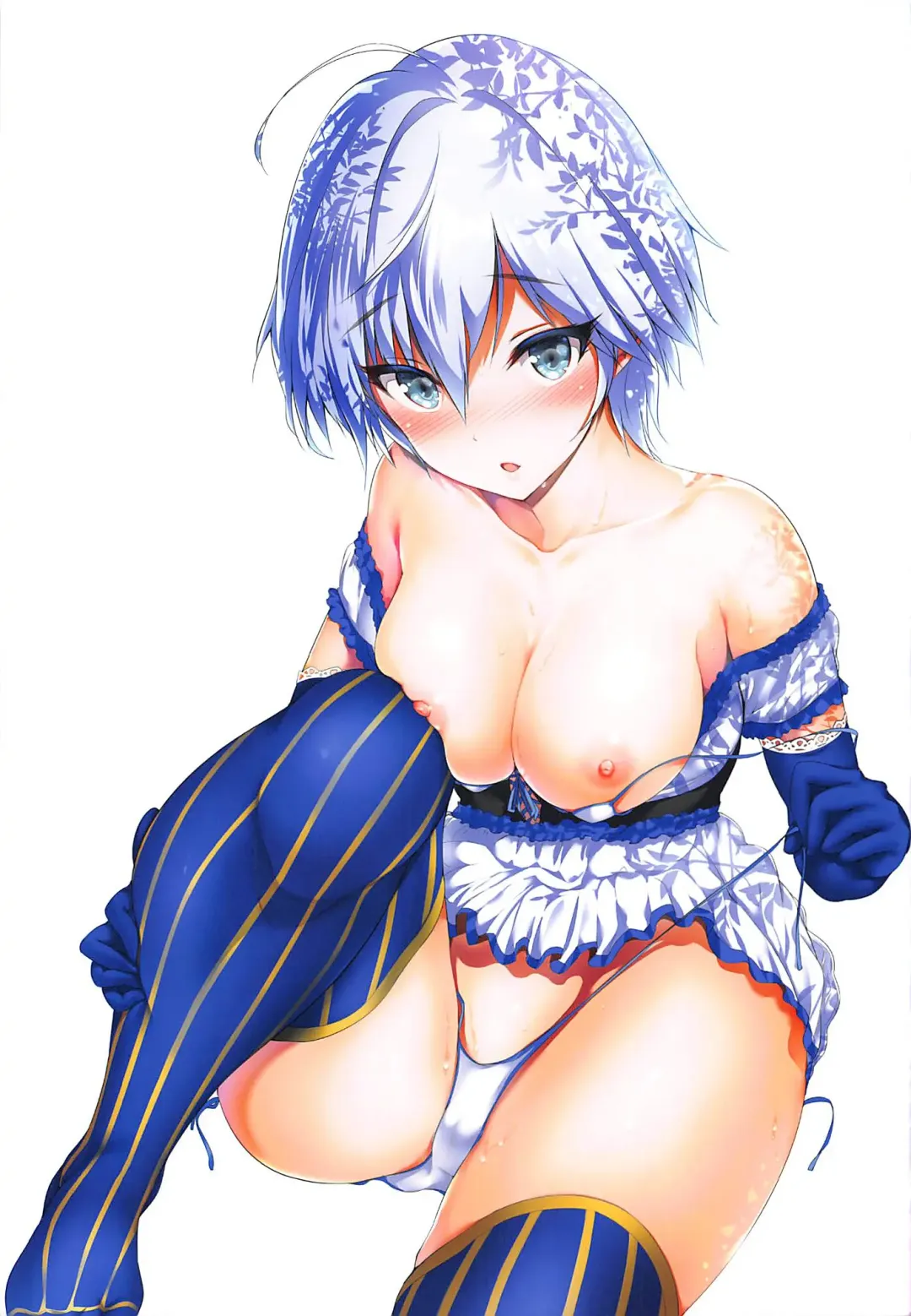 [Maruwa Tarou] Oku-sama wa iDOLS -Wives of CINDERELLA2- Fhentai - Page 24