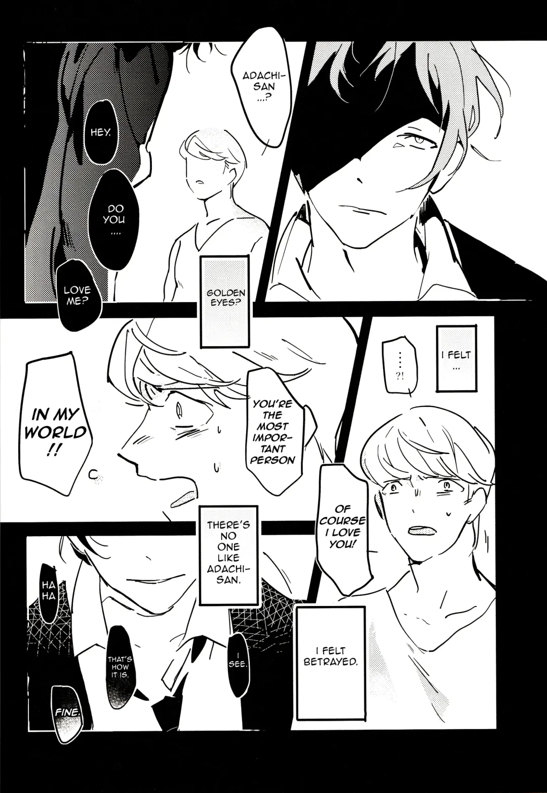 [Kan] 5150 | The Heart of the Crab Fhentai - Page 11