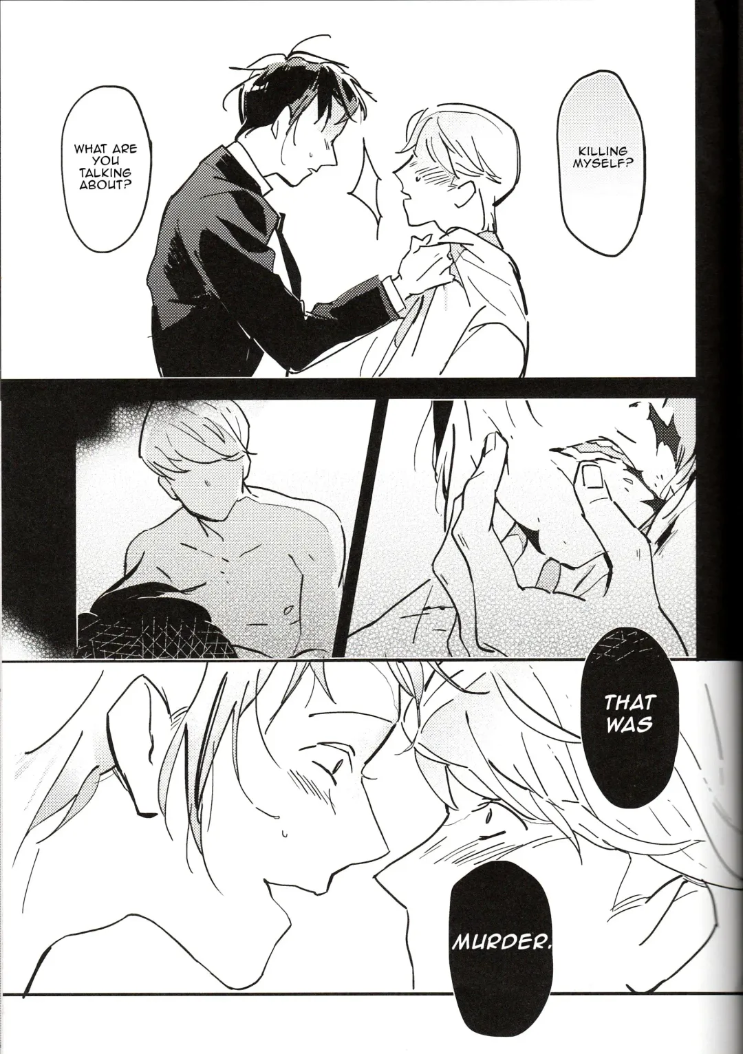 [Kan] 5150 | The Heart of the Crab Fhentai - Page 22