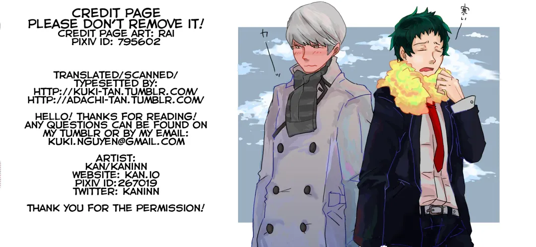 [Kan] 5150 | The Heart of the Crab Fhentai - Page 27