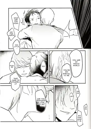 [Kan] 5150 | The Heart of the Crab Fhentai - Page 16