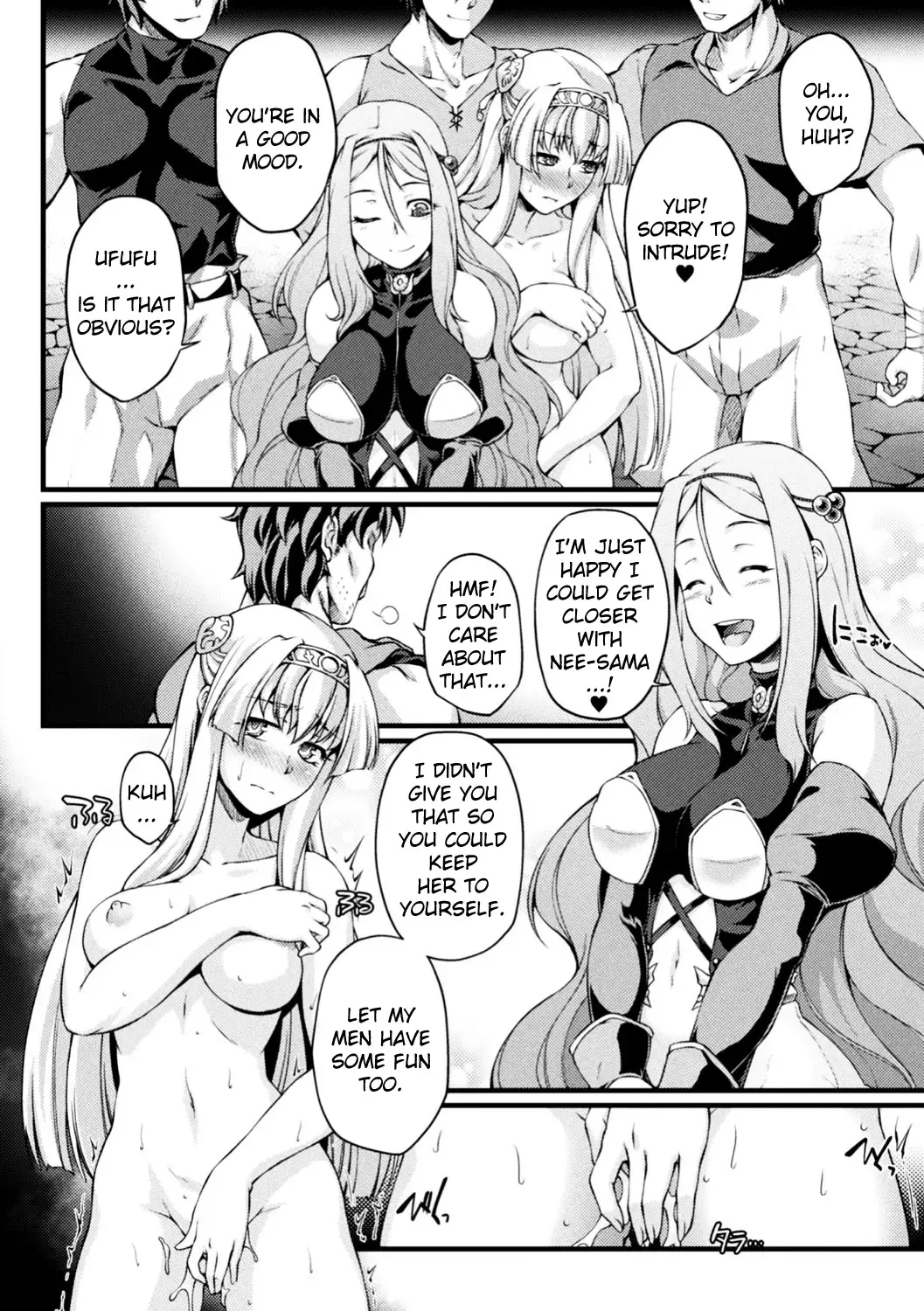[Ootsuki Wataru] Kuroinu ~Kedakaki Seijo wa Hakudaku ni Somaru~ THE COMIC Chapters 1-8 Fhentai - Page 160