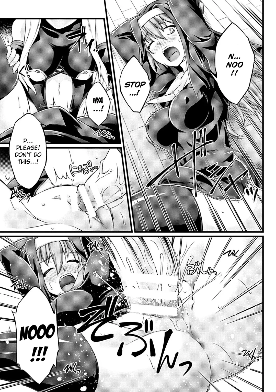 [Ootsuki Wataru] Kuroinu ~Kedakaki Seijo wa Hakudaku ni Somaru~ THE COMIC Chapters 1-8 Fhentai - Page 85