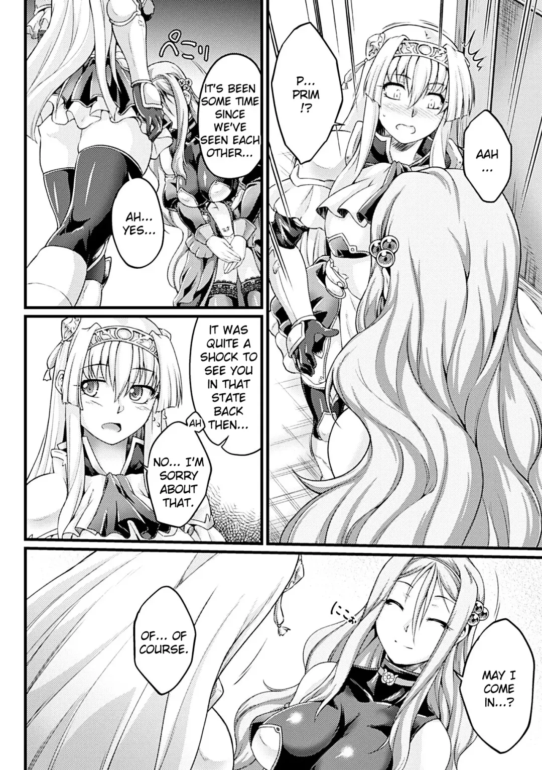 [Ootsuki Wataru] Kuroinu ~Kedakaki Seijo wa Hakudaku ni Somaru~ THE COMIC Chapters 1-8 Fhentai - Page 92