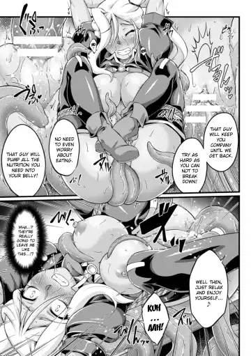 [Ootsuki Wataru] Kuroinu ~Kedakaki Seijo wa Hakudaku ni Somaru~ THE COMIC Chapters 1-8 Fhentai - Page 129