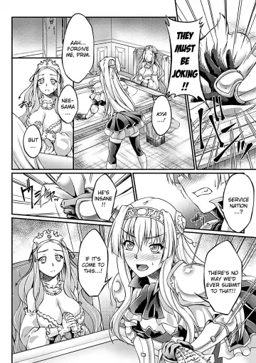 [Ootsuki Wataru] Kuroinu ~Kedakaki Seijo wa Hakudaku ni Somaru~ THE COMIC Chapters 1-8 Fhentai - Page 45