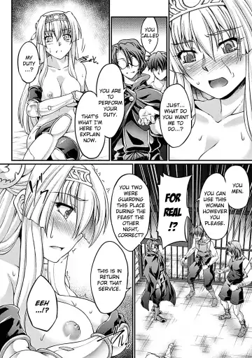 [Ootsuki Wataru] Kuroinu ~Kedakaki Seijo wa Hakudaku ni Somaru~ THE COMIC Chapters 1-8 Fhentai - Page 50
