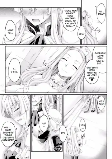 [Ootsuki Wataru] Kuroinu ~Kedakaki Seijo wa Hakudaku ni Somaru~ THE COMIC Chapters 1-8 Fhentai - Page 65