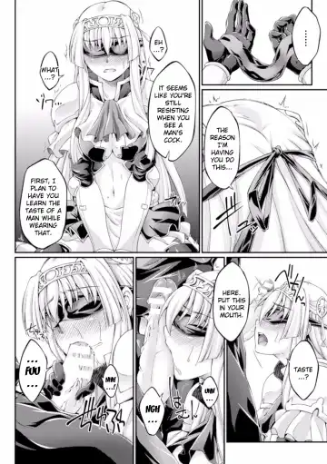 [Ootsuki Wataru] Kuroinu ~Kedakaki Seijo wa Hakudaku ni Somaru~ THE COMIC Chapters 1-8 Fhentai - Page 68