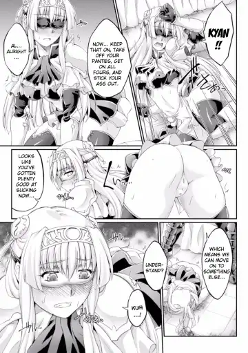 [Ootsuki Wataru] Kuroinu ~Kedakaki Seijo wa Hakudaku ni Somaru~ THE COMIC Chapters 1-8 Fhentai - Page 71