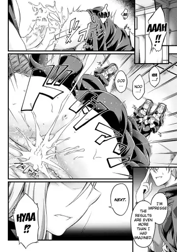 [Ootsuki Wataru] Kuroinu ~Kedakaki Seijo wa Hakudaku ni Somaru~ THE COMIC Chapters 1-8 Fhentai - Page 84