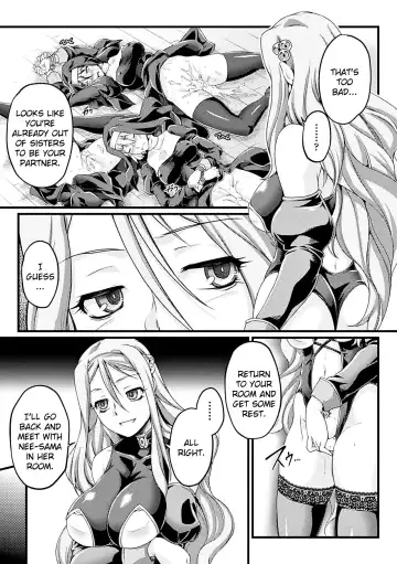[Ootsuki Wataru] Kuroinu ~Kedakaki Seijo wa Hakudaku ni Somaru~ THE COMIC Chapters 1-8 Fhentai - Page 89