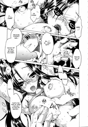 [Takasaki Takemaru] Strap Me Tight Fhentai - Page 13